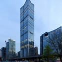 Fortune Plaza / P&T Group - Institutional Buildings, Facade, Cityscape