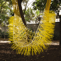 Instalación Balanço Cocar: columpios sensoriales que interactúan con el paisaje / PAX.ARQ - Image 1 of 4