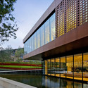 Seven Sage County Community Office Building / Allied Architects International - Office Buildings, Facade