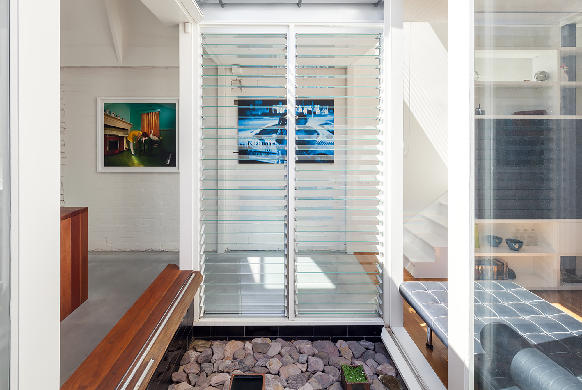 Gallery of Light Cannon House / Carter Williamson Architects - 10