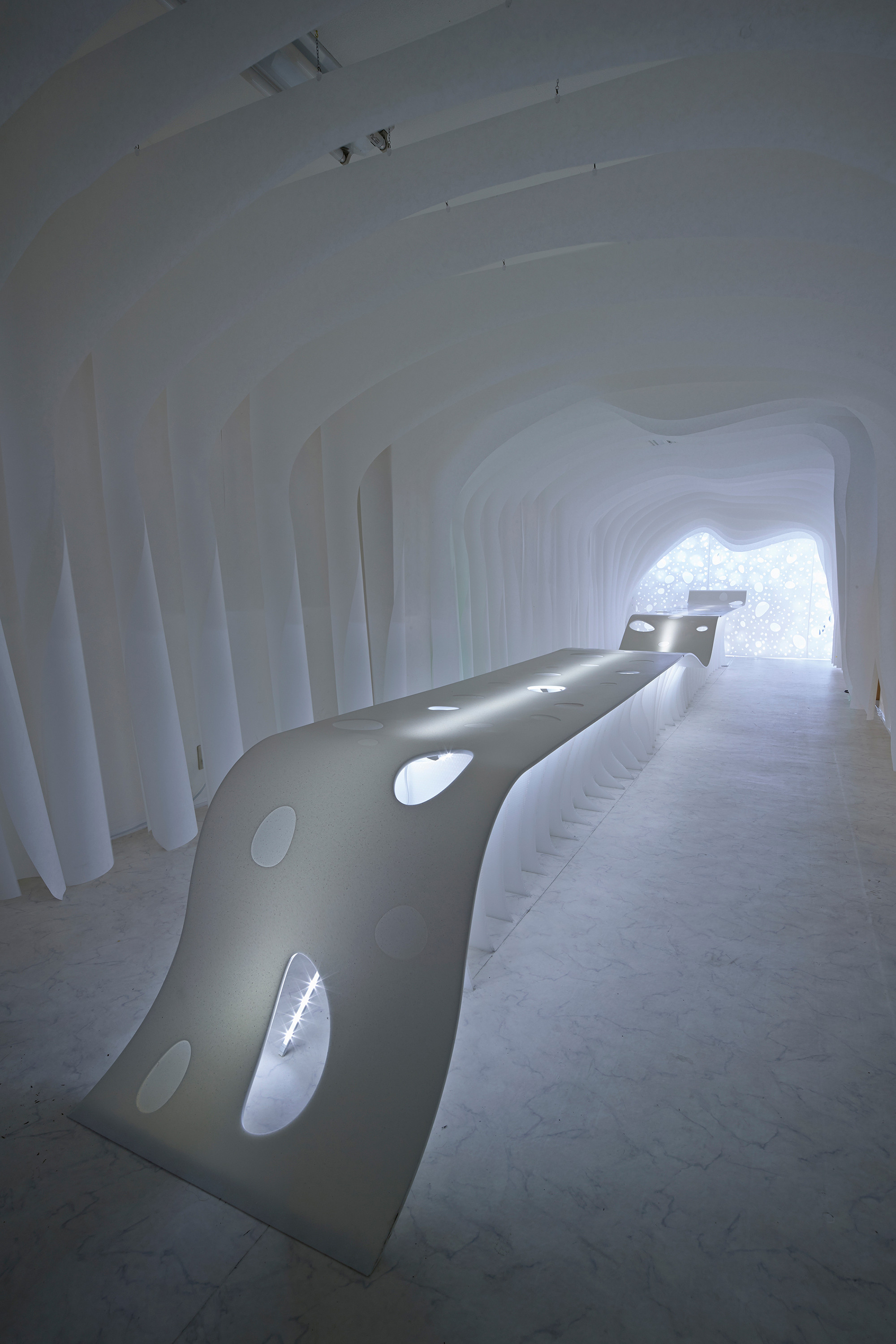 Galeria De Cueva De Papel Fussioner 2 0 Kotaro Horiuchi 5