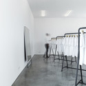Textilmacher / tillicharchitektur - Showroom