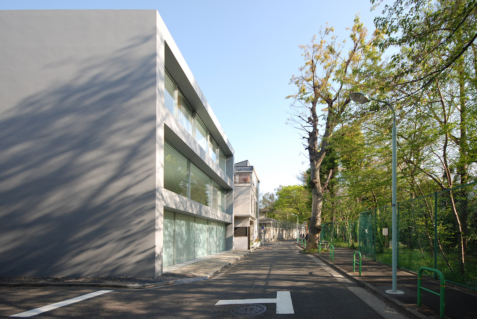 Courtesy of Shinichi Ogawa & Associates