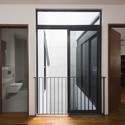 Airwell House / ADX Architects - Door