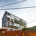 NT24 / Aflo Arquitectos - Apartments