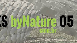 Mesa redonda "TALKS byNature 05" sobre biomimética, em São Paulo