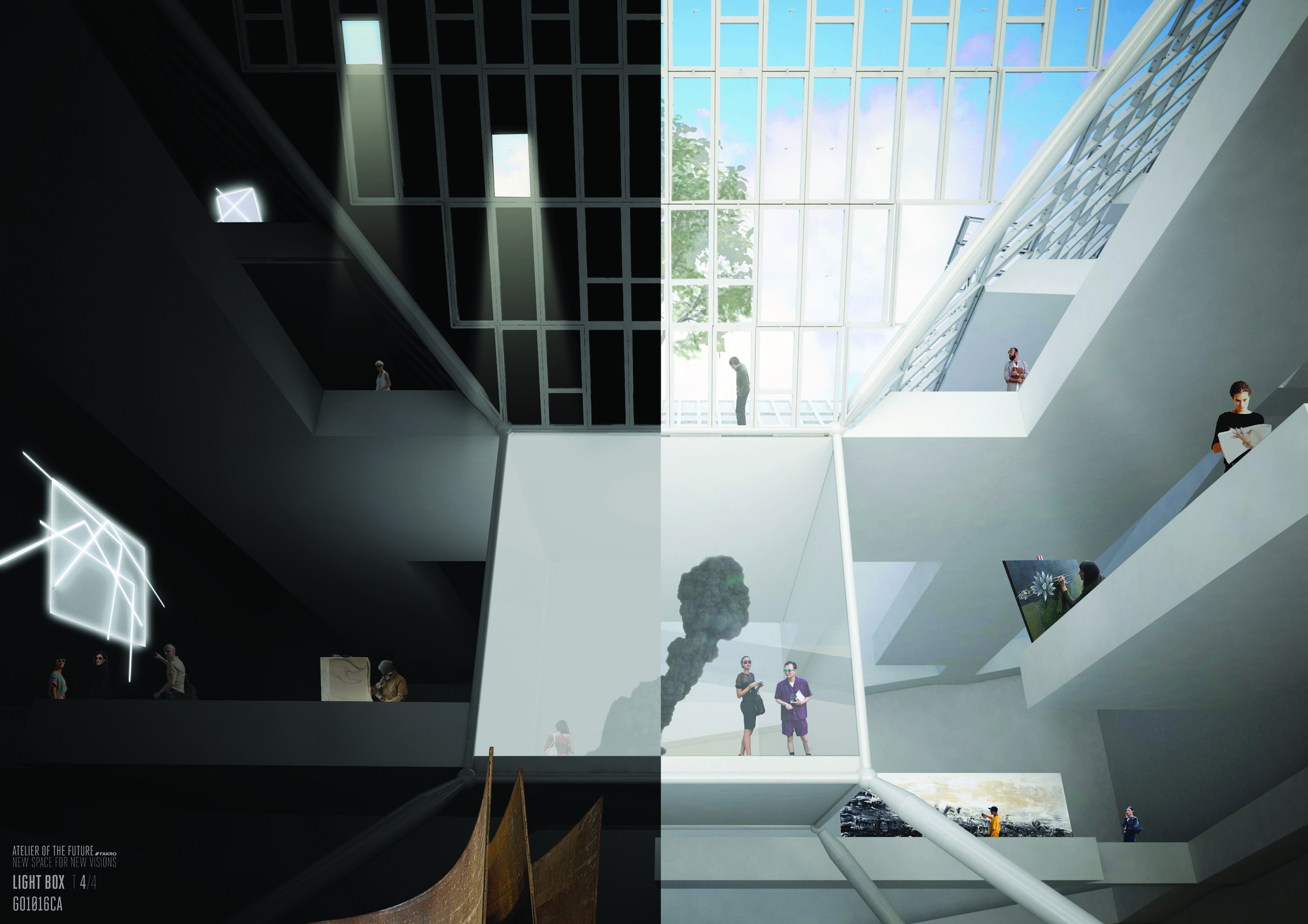 Gallery Of Atelier Of The Future Competition Results Announced 19 Gallery Of Atelier Of The Future Competition Results Announced 19