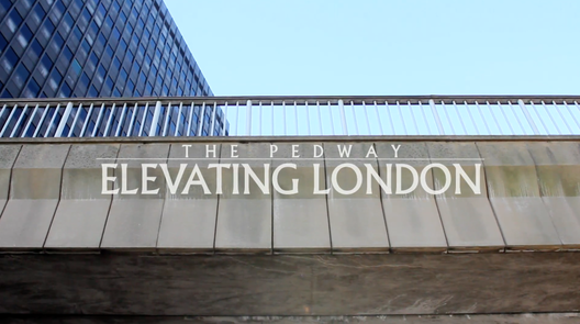 Video: The Elevated London That Almost Was