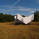 Pavilion and Workshops for Nature Concert Hall / DJA - Concert House