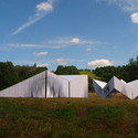 Pavilion and Workshops for Nature Concert Hall / DJA - Concert House