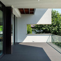 GG House / Architekt.Lemanski - Houses, Courtyard, Facade, Door, Handrail, Balcony