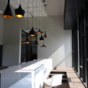 Exquisite Minimalist / Arcadian Architecture+Design - Hotels, Kitchen, Beam, Facade, Table