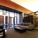 Exquisite Minimalist / Arcadian Architecture+Design - Hotels, Bedroom, Facade, Beam, Table, Bed