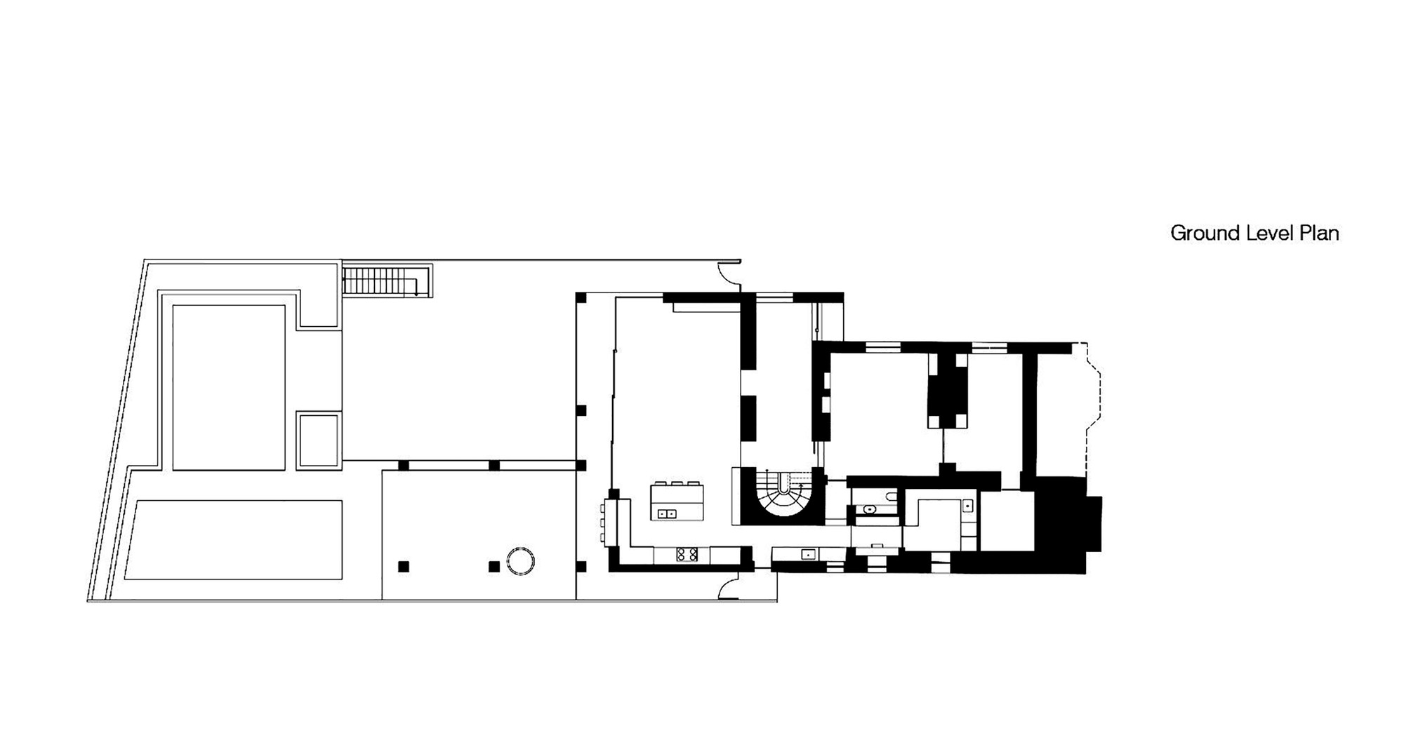 Ground Floor Plan