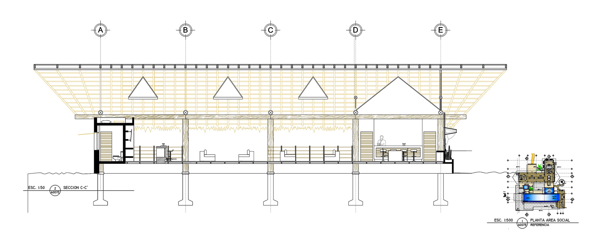 Gallery of Guatemala Beach House / Christian Ochaita + Roberto Gálvez 24