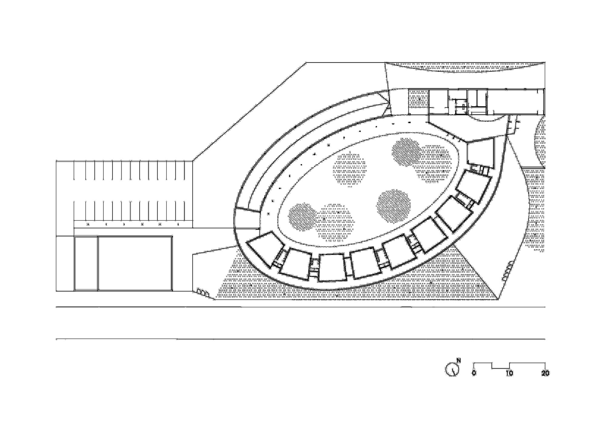 Ground Floor Plan