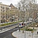 Paisaje y Arquitectura: Remodelación del Paseo de St Joan, un nuevo corredor verde urbano por Lola Domènech - Paisaje Y Arquitectura