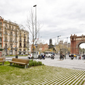 Paisaje y Arquitectura: Remodelación del Paseo de St Joan, un nuevo corredor verde urbano por Lola Domènech - Paisaje Y Arquitectura