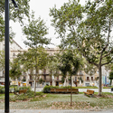 Paisaje y Arquitectura: Remodelación del Paseo de St Joan, un nuevo corredor verde urbano por Lola Domènech - Paisaje Y Arquitectura