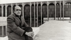 Exposição “Oscar Niemeyer: Clássicos e Inéditos” chega ao Rio de Janeiro