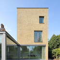 Bedaux-Nagengast  Residence / Bedaux de Brouwer Architects - Houses, Garden, Facade, Door