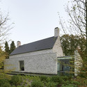 Villa Rotonda / Bedaux de Brouwer Architecten - Houses, Facade