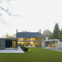 Villa Rotonda / Bedaux de Brouwer Architecten - Houses, Garden, Facade