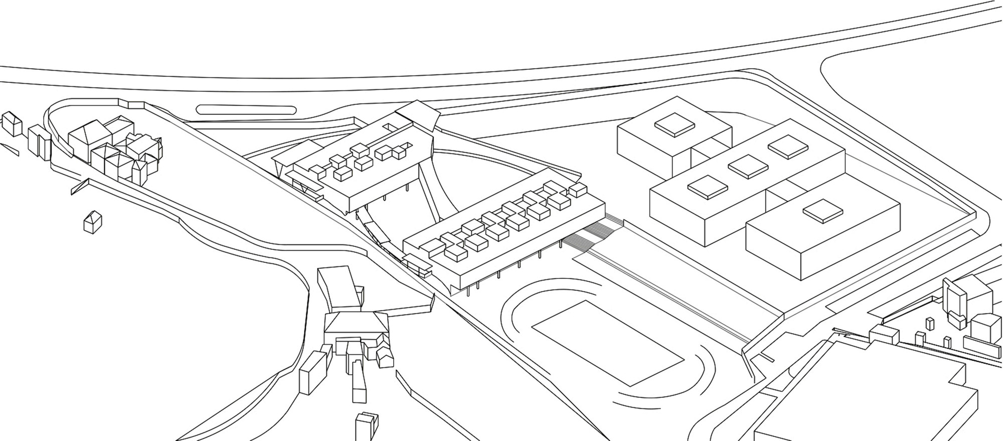 Axonometric