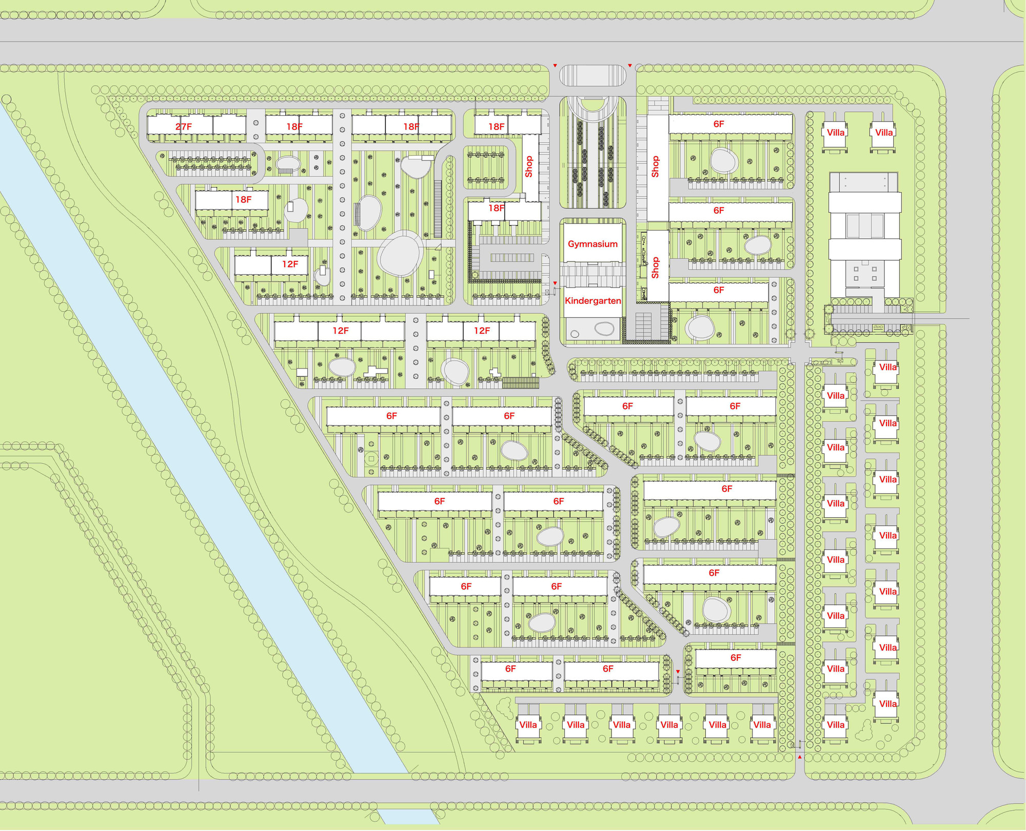 Site Plan