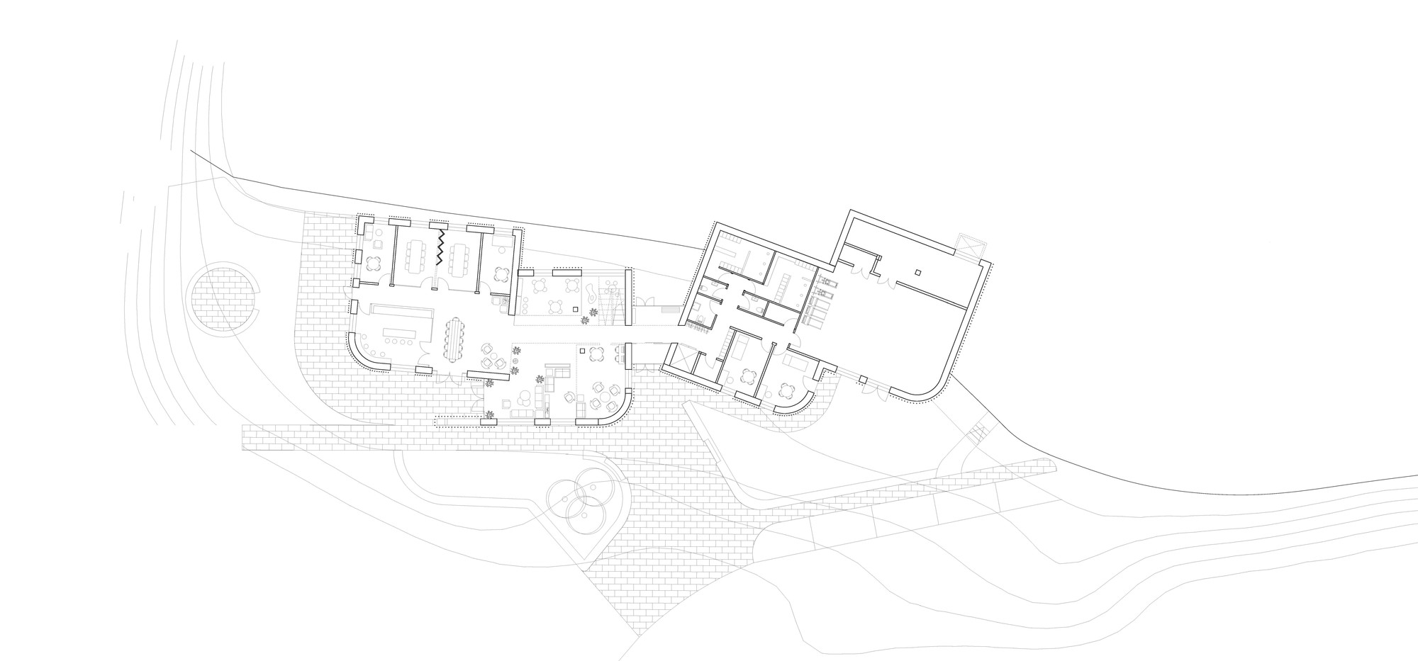 Ground Floor Plan