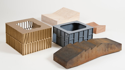 LIGA 15 / El espacio entre las cosas de Emilio Marín + Juan Carlos López 