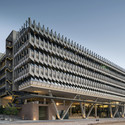 Siemens HQ in Masdar City / Sheppard Robson Siemens HQ in Masdar City / Sheppard Robson