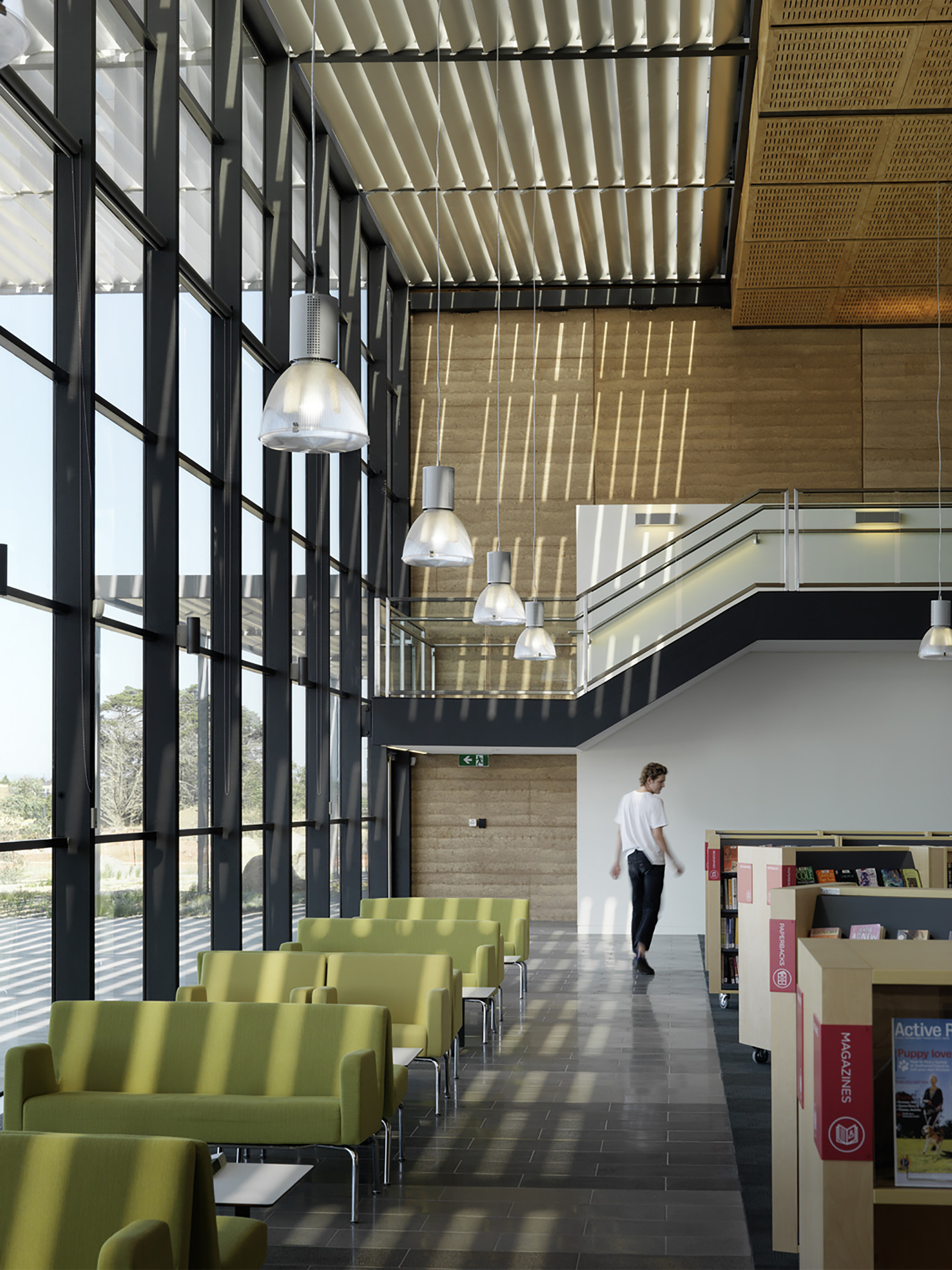 Gallery of Craigieburn Library / FrancisJones Morehen Thorp 7