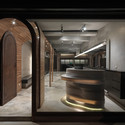 How Fun Hair Salon / JC Architecture - Services , Arch, Door, Facade