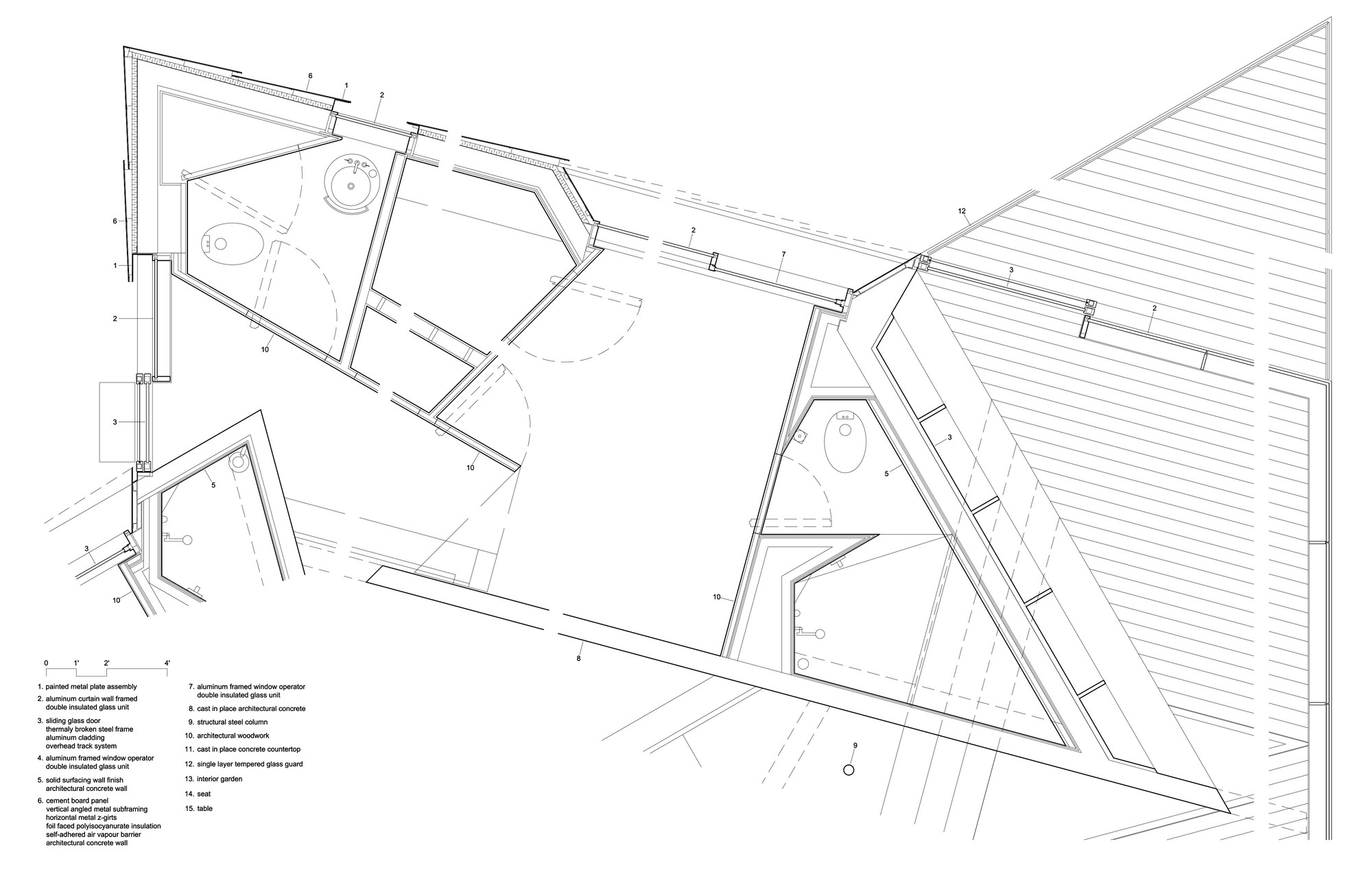Gallery Of Tula House Patkau Architects 53