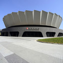 Hong Kong Velodrome / P&T Group - Exterior Photography, Facade