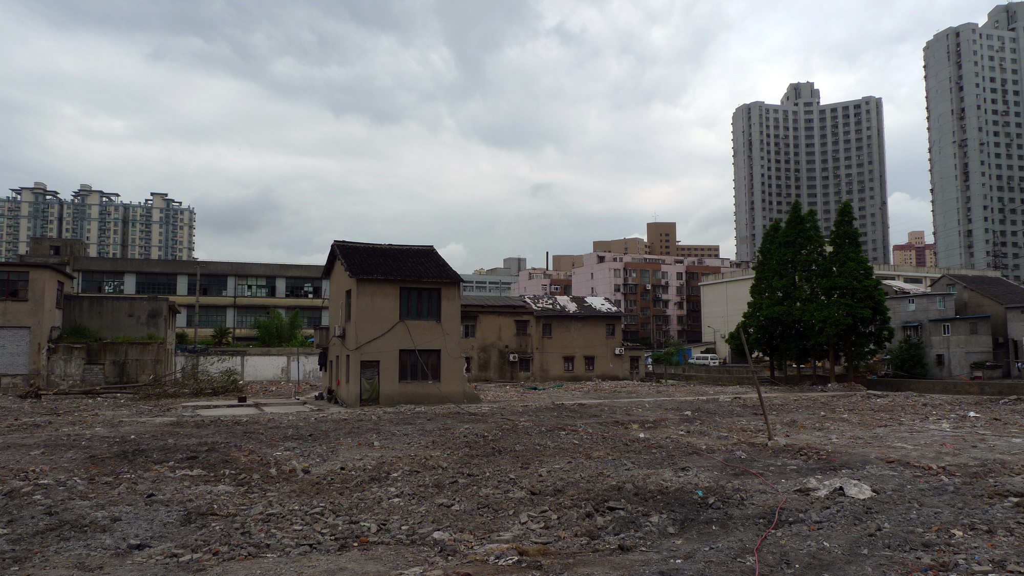 Xangai. Imagem © bricoleurbanism (Flickr)
