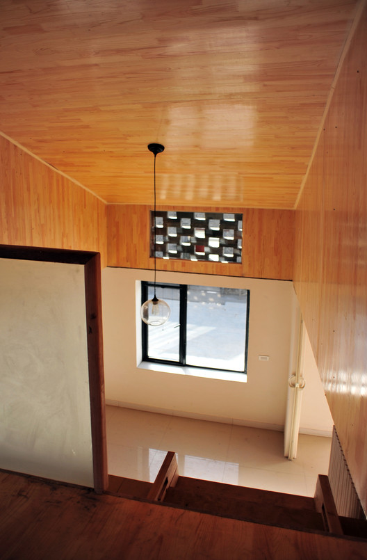 Ban House / Zhang Dongguang + Liu Wenjuan - Windows, Beam