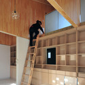 Ban House / Zhang Dongguang + Liu Wenjuan - Stairs, Beam, Handrail