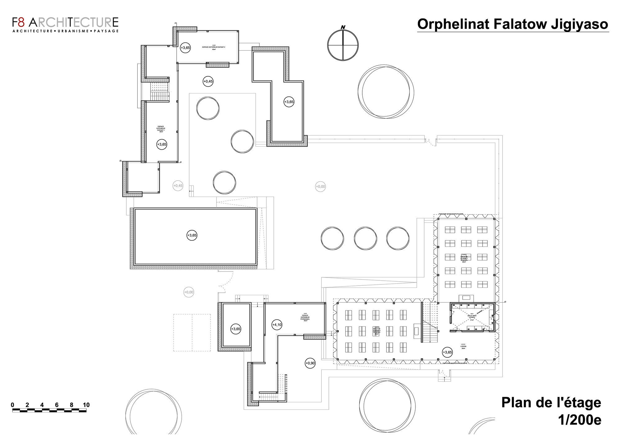 Second Floor Plan