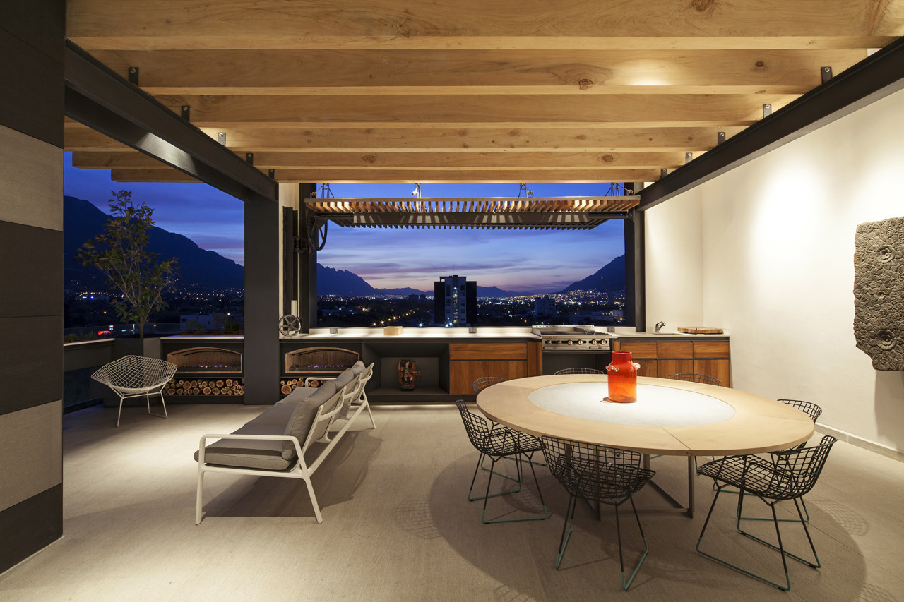 Image showcasing Gallery of Penthouse Plata / Greenfield - 5