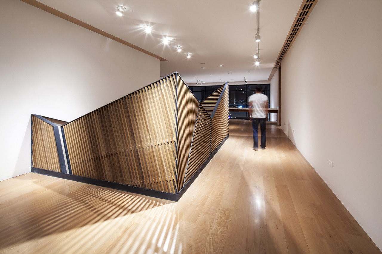 © Documentación Arquitectónica - Adrián Llaguno