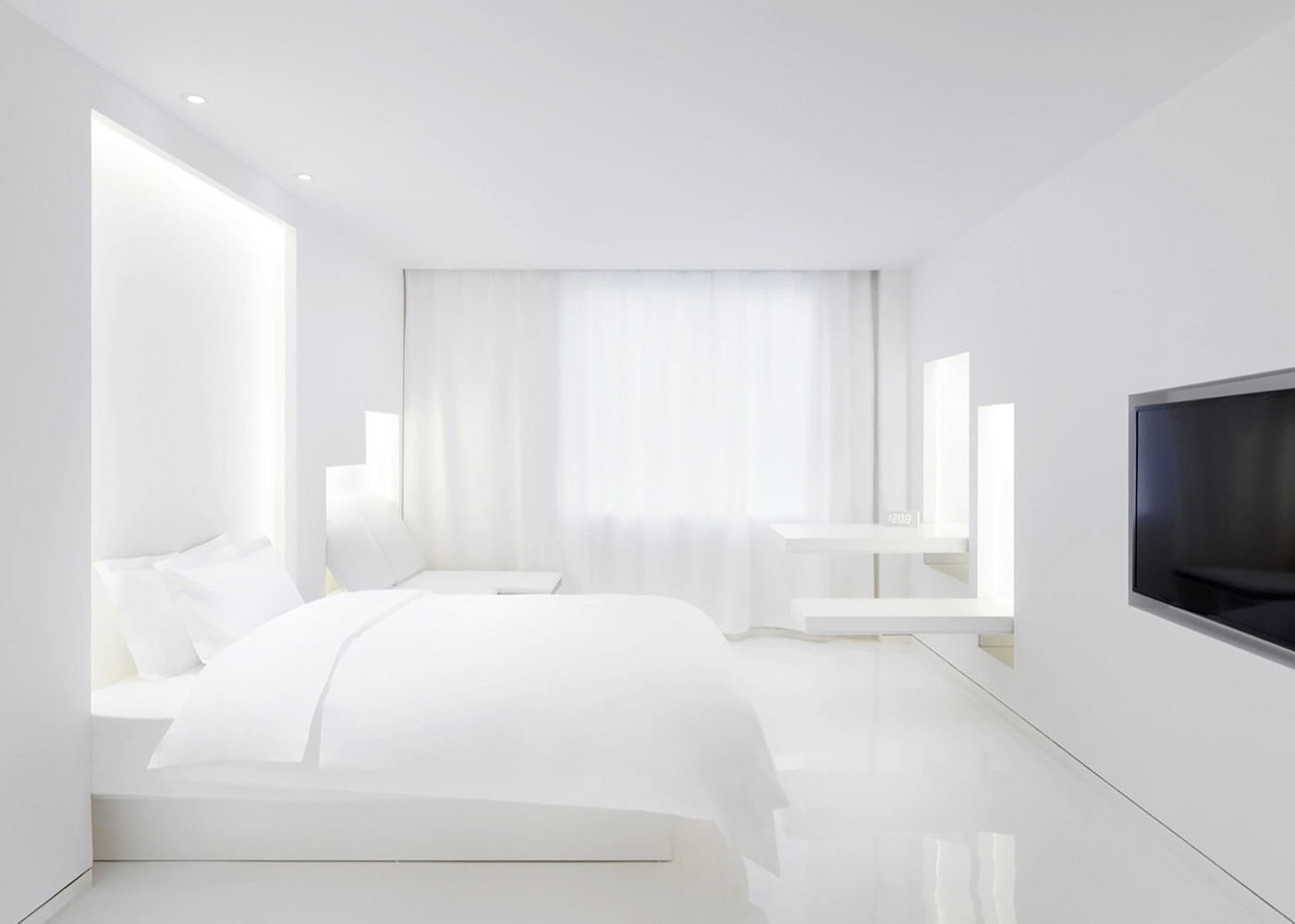Hotel Emperor em Qianmen / asap - Imagem 10 de 26