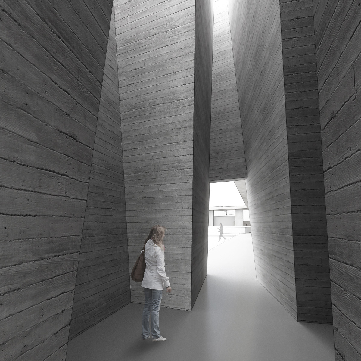 Chapel. Image Courtesy of PWFERRETTO / ESOU Architects