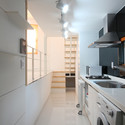 Chinese Boxes  / thescape - Housing, Kitchen, Handrail, Countertop, Sink