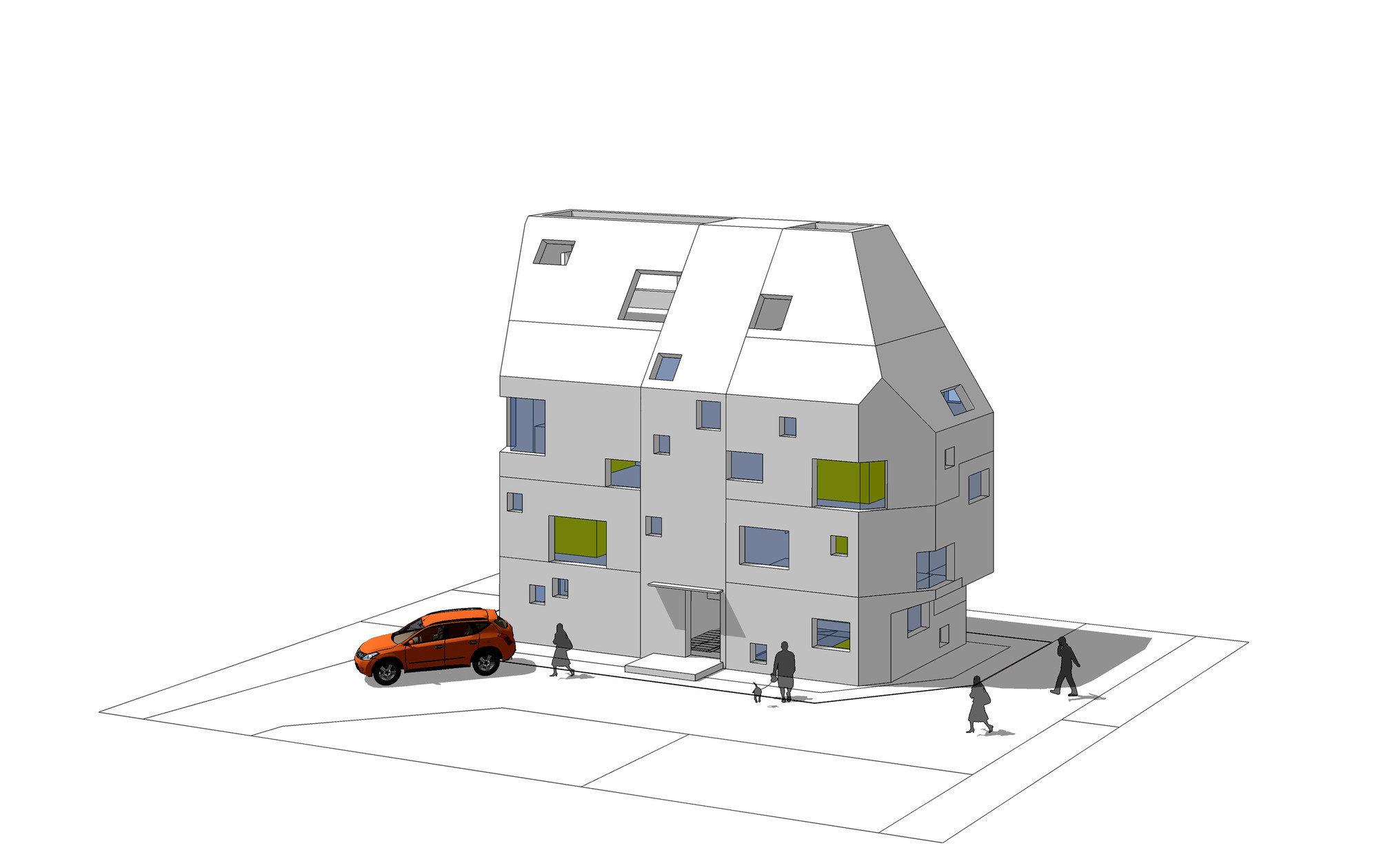 Gallery of Chinese Boxes / thescape 32