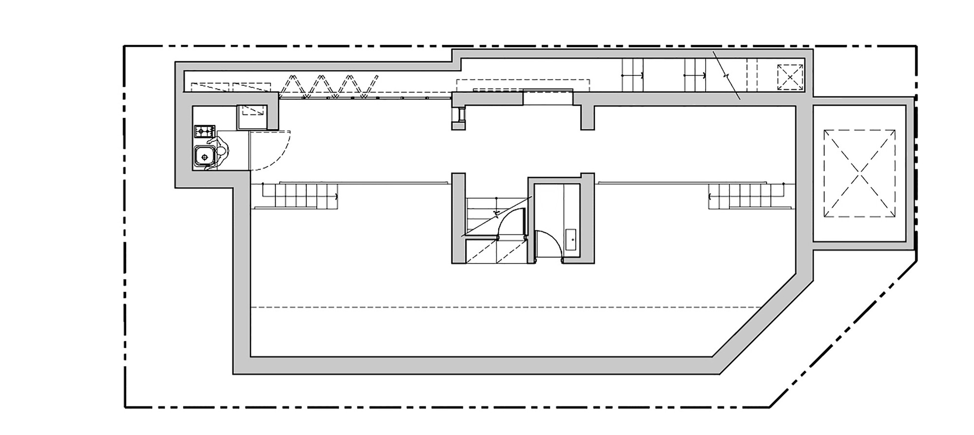 Gallery of Chinese Boxes / thescape 16