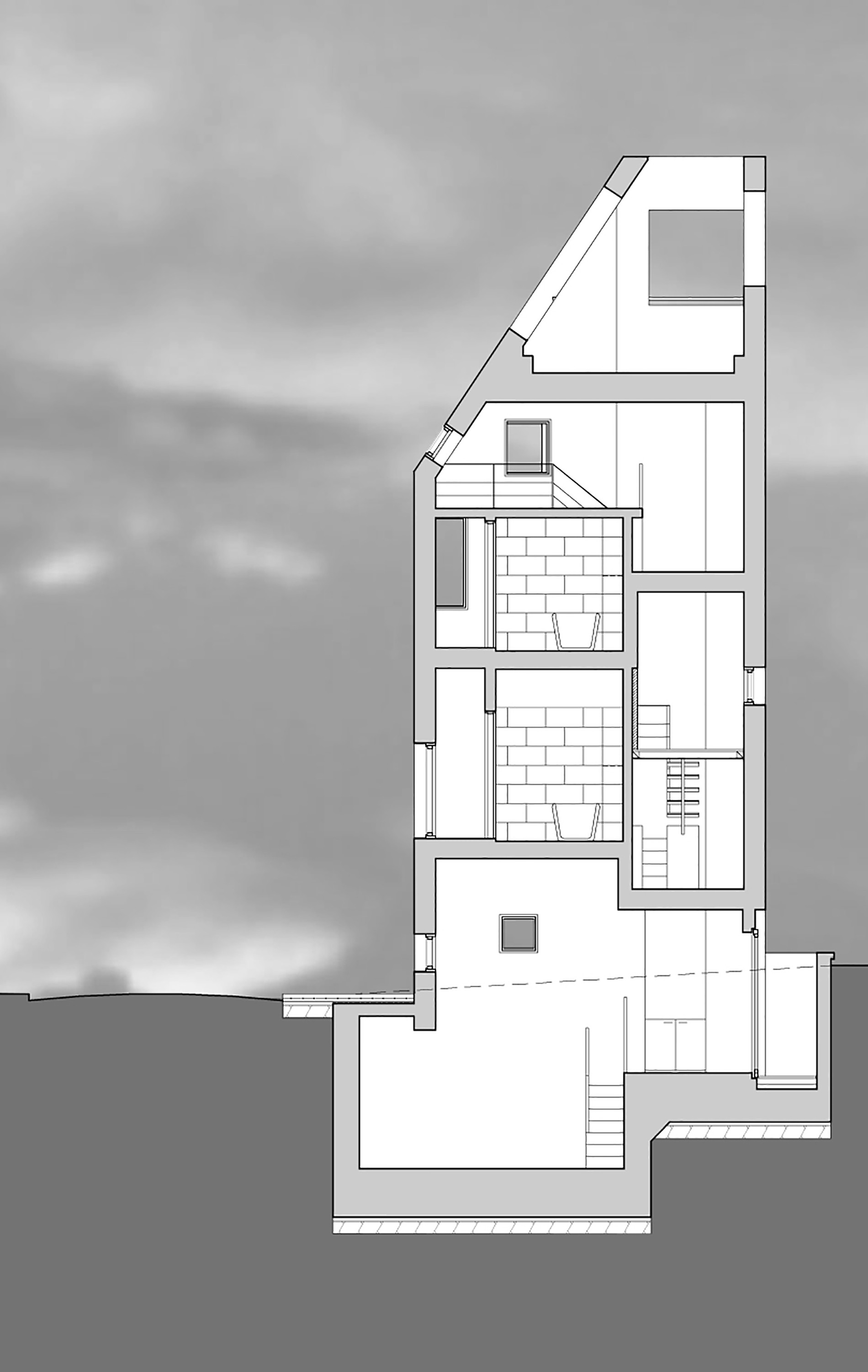 Gallery of Chinese Boxes / thescape 22