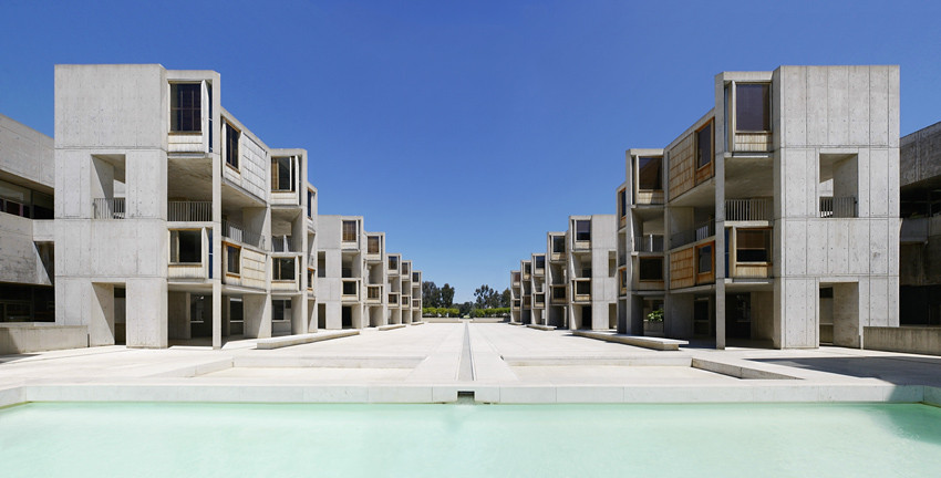 Getty Conservation Institute to Help Conserve Louis Kahn’s Salk Institute  - Featured Image