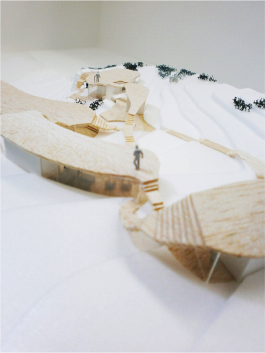 Propuesta de Akihisa Hirata. Image Courtesy of HLPS